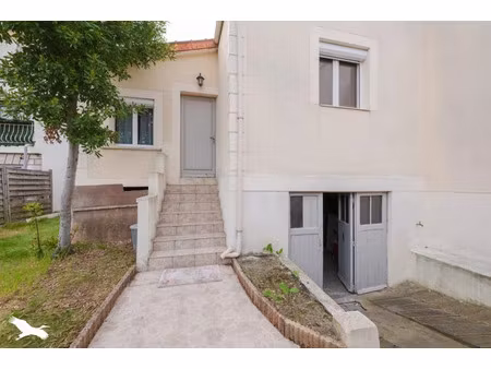 vente maison 3 pièces 74 m² à bezons (95870)  317 700 €