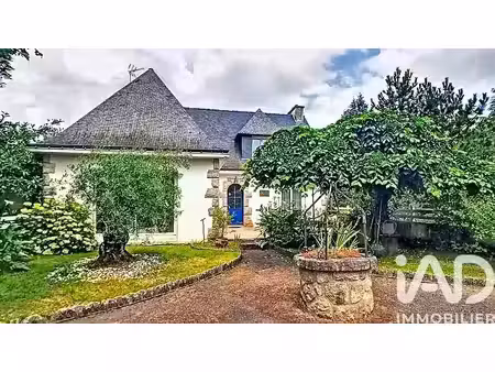 vente maison 7 pièces 165 m² à guénin (56150)  291 000 €
