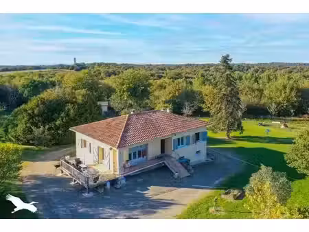 vente maison 6 pièces 194 m² à réans (32800)  244 950 €