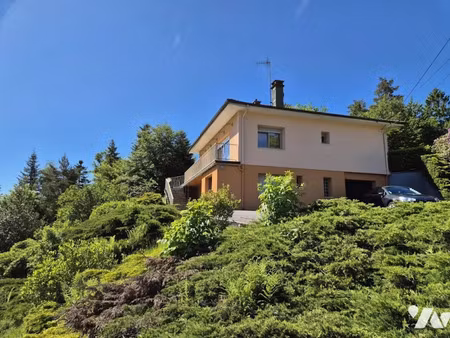 vente maison 5 pièces 116 m² à saint-amé (88120)  299 500 €