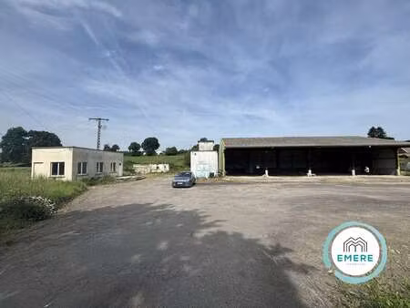 vente maison à saint-senier-de-beuvron (50240) : à vendre / 327m² saint-senier-de-beuvron