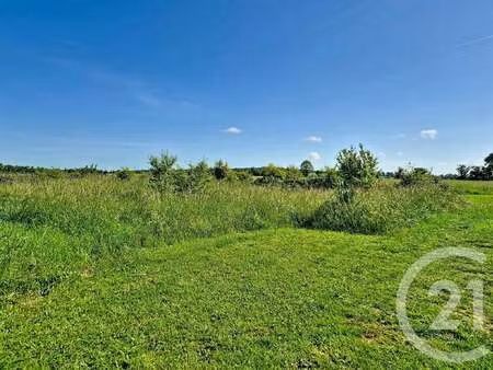 vente terrain à argentan (61200) : à vendre / 921m² argentan