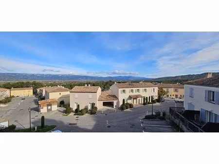 appartement 2 pièces avec terrasse 39m²