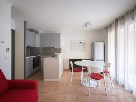 appartement 3 pièces de grand standing à vendre à mallemort - réf. b207pntroyal