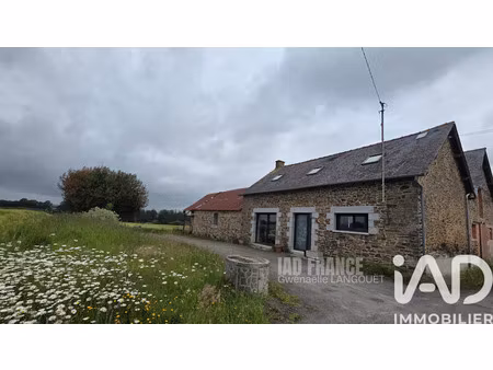 vente maison 5 pièces 164 m² à la chapelle-fleurigné (35133)  278 500 €