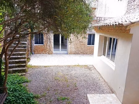 maison 6 pieces - jardin