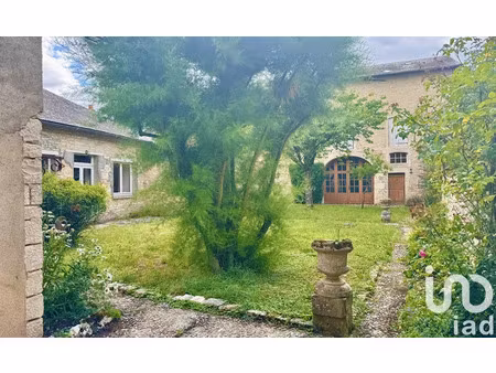 maison traditionnelle à nitry (89310)