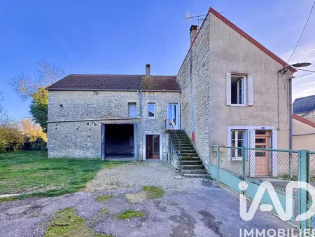maison de campagne à nitry (89310)