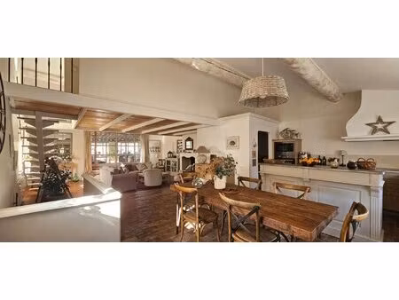 maison lambesc 5 pièces 140 m2