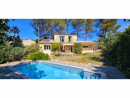maison lambesc 5 pièces110 m2
