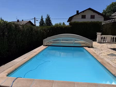 vente maison 5 pièces 130 m² à lavans-lès-saint-claude (39170)  273 000 €