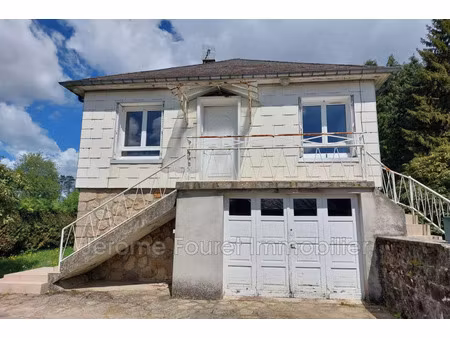 location maison 3 pièces 64 m² à égletons (19300)