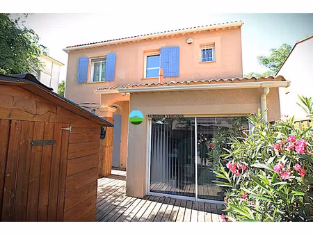 vente maison 6 pièces 120 m² à monteux (84170)  299 000 €