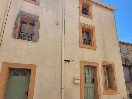achat : maison (11120)