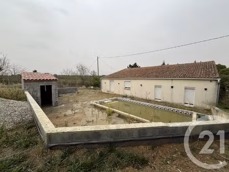 achat : maison (11000)