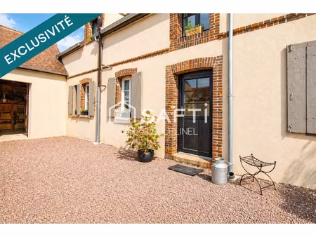 vente maison 7 pièces 180 m² chartres (28000)