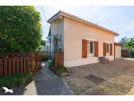 vente maison 3 pièces 56 m² à eaubonne (95600)  300 000 €