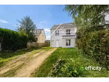 vente maison 5 pièces 96 m² à nanteuil-le-haudouin (60440)  290 000 €