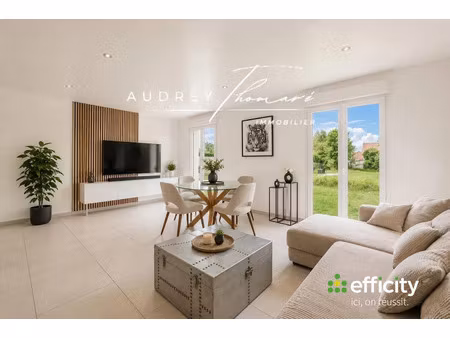 vente maison 5 pièces 96 m² à péroy-les-gombries (60440)  290 000 €