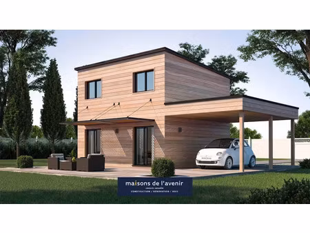 vente maison neuve 4 pièces 95 m² à malestroit (56140)  308 000 €