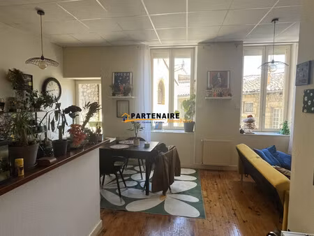 location appartement 2 pièces 40m² tournon sur rhone 07300