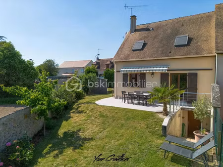 vente maison 5 pièces 82 m² à angervilliers (91470)  310 000 €