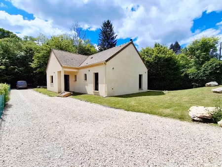 vente maison 4 pièces 90 m² à nanteau-sur-lunain (77710)  299 900 €