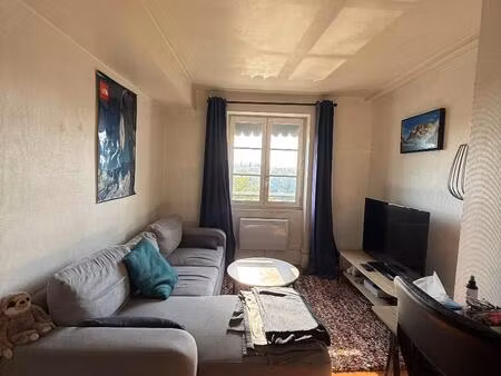 location appartement 2 pièces 43m² lyon 1er