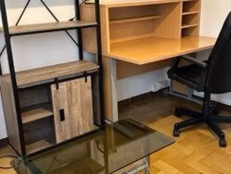 location appartement 2 pièces 38 m² à bastia (20200)