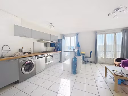 vente appartement 3 pièces 57 m² choisy-le-roi (94600)