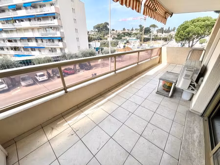 vente appartement 3 pièces 75 m² le cannet (06110)