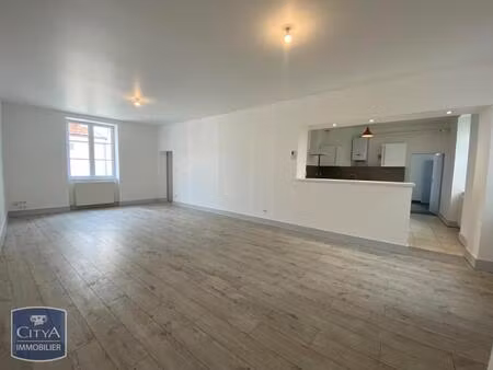 location appartement 3 pièces 83m² villefranche sur saone 69400