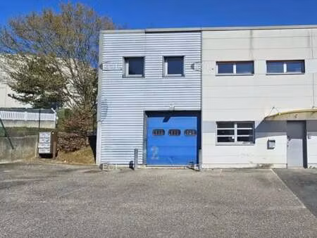 vente entrepôt orly 94310 376m²