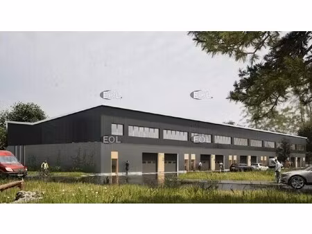 vente local d’activités epone 78680 474m²