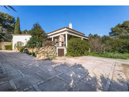 vente maison 5 pièces 160 m² ensuès-la-redonne (13820)