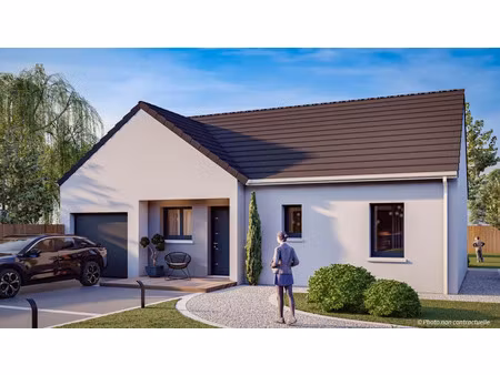 vente maison 5 pièces 70 m² frénouville (14630)