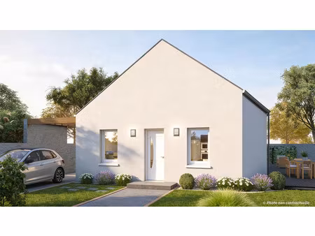 vente maison 6 pièces 96 m² le breuil-en-auge (14130)