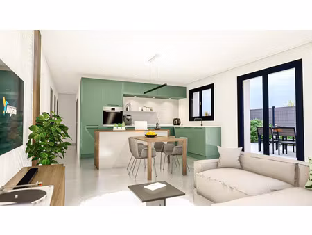 vente maison 5 pièces 80 m² potigny (14420)
