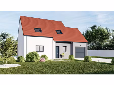 vente maison 5 pièces 92 m² potigny (14420)