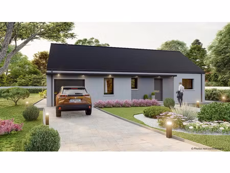 vente maison 5 pièces 79 m² saint-hymer (14130)