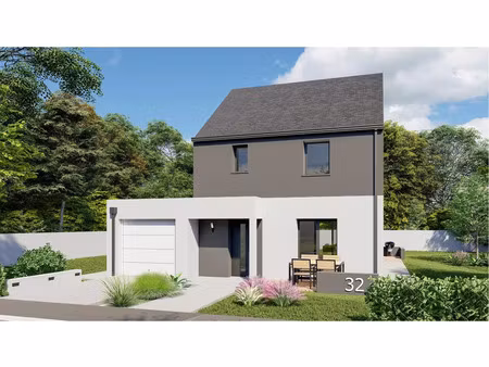 vente maison 5 pièces 84 m² soliers (14540)