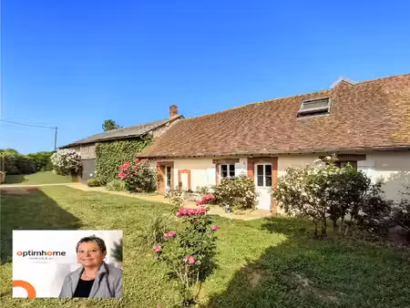 vente maison 5 pièces 115 m² tremblay-les-villages (28170)