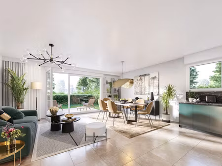 vente maison 4 pièces 90 m² vaulx-en-velin (69120)