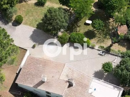 vente maison 8 pièces 198 m² ruoms (07120)