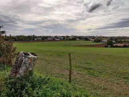 vente terrain à niort (79000) : à vendre / niort