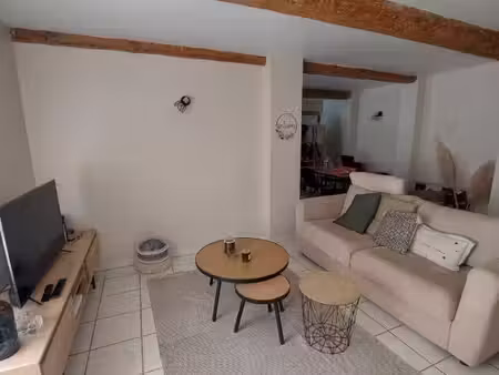 appartement althen des paluds 3 pièce(s) 64 m2