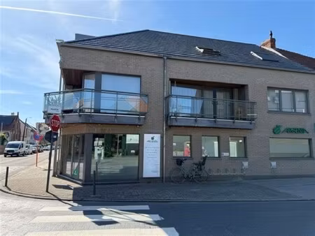 zeer tof en afgewerkt duplexappartement