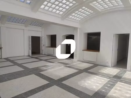 vente bureaux 308 m²