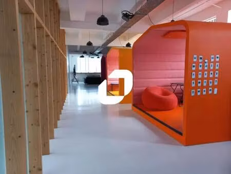 vente bureaux 520 m²