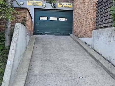 parking/garagebox